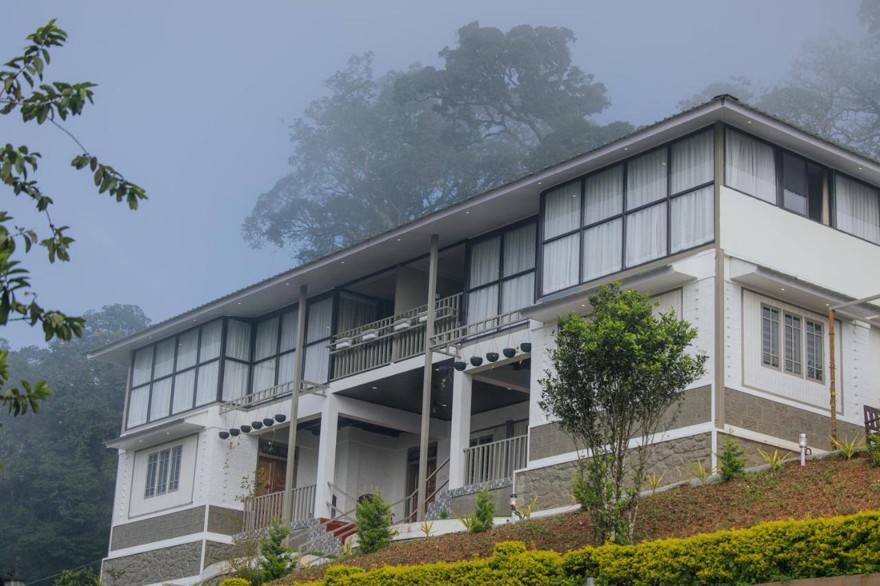 Misty Courtyard Resort Chinnakanal Exteriér fotografie
