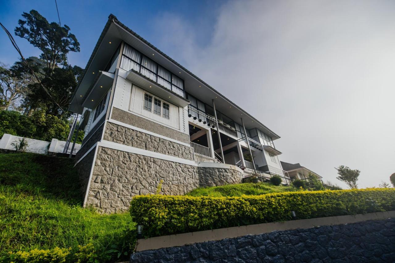 Misty Courtyard Resort Chinnakanal Exteriér fotografie
