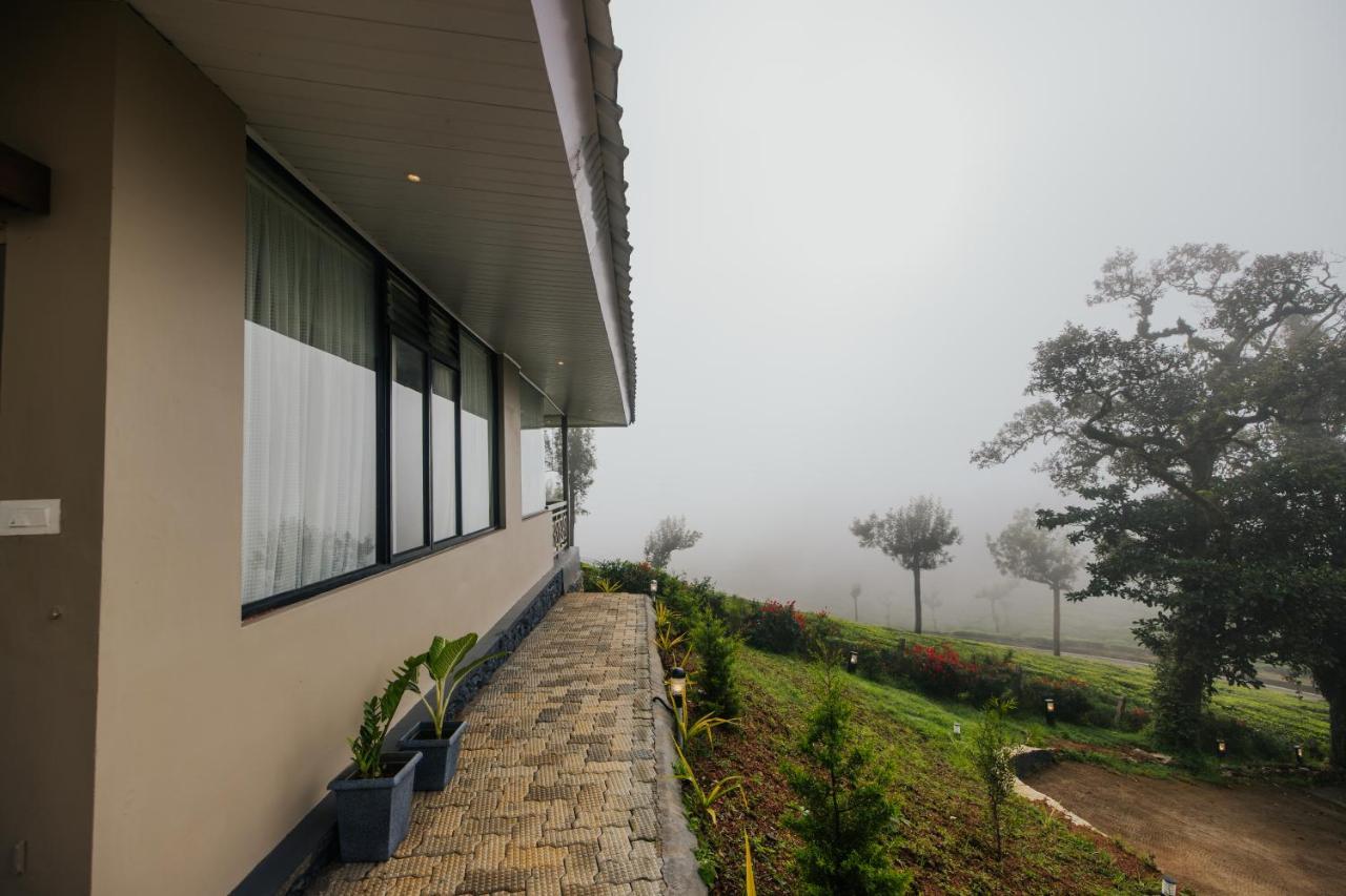 Misty Courtyard Resort Chinnakanal Exteriér fotografie