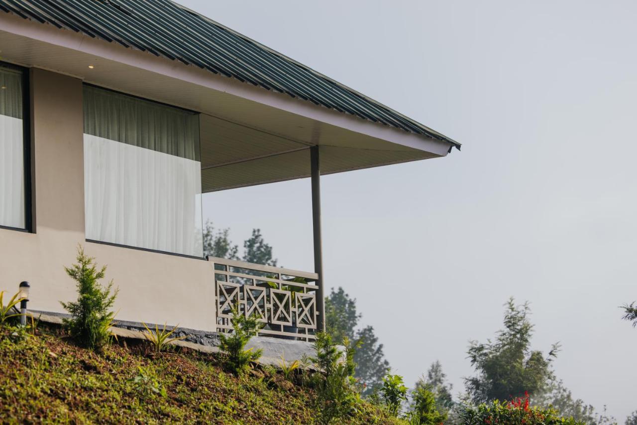 Misty Courtyard Resort Chinnakanal Exteriér fotografie