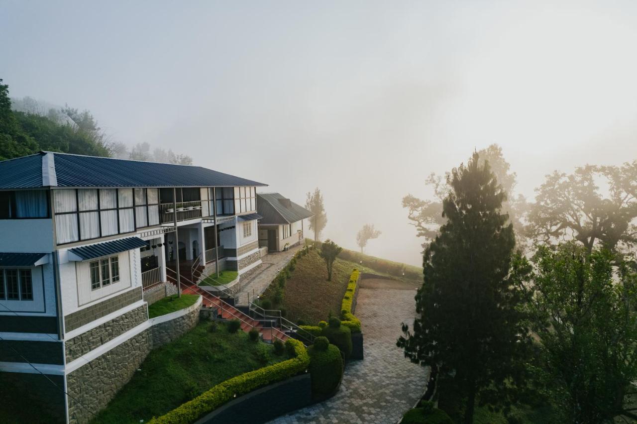 Misty Courtyard Resort Chinnakanal Exteriér fotografie